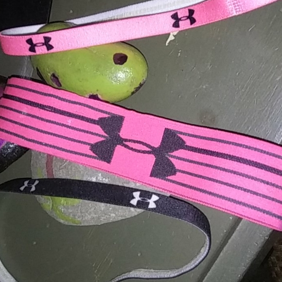 UNDERARMOR HEADBANDS - Picture 2 of 2